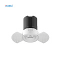 Plafond réglable encastré monté DUMD Downlight